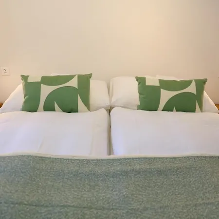 Casa Cervino 45 Apartmán Täsch