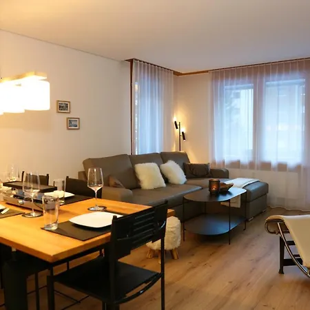 Daire Casa Cervino 45 *