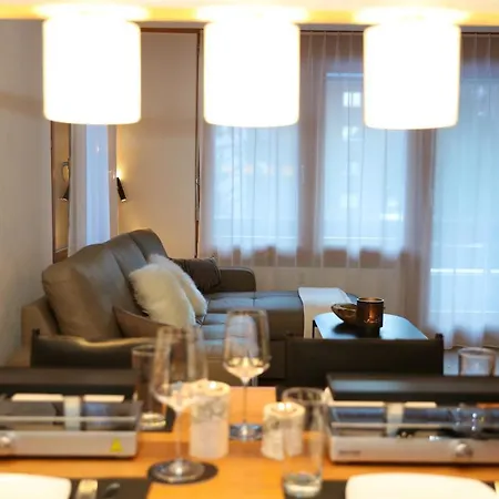 Appartement Casa Cervino 45 Täsch