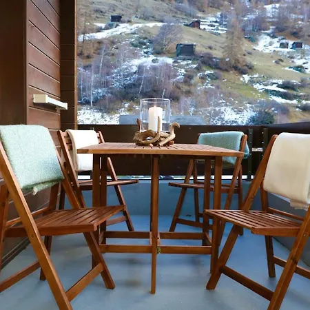 Casa Cervino 45 Apartment *