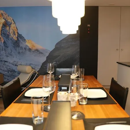 Casa Cervino 45 Täsch