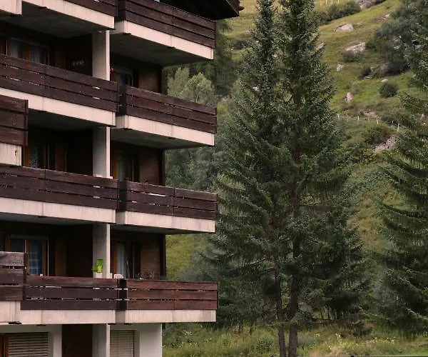 Lägenhet Casa Cervino 45 *