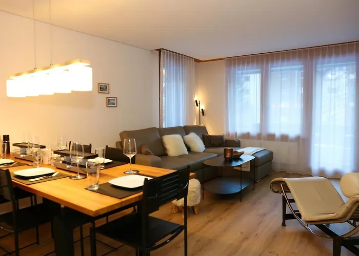 Lägenhet Casa Cervino 45 *