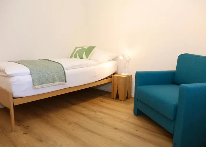 Casa Cervino 45 Lägenhet