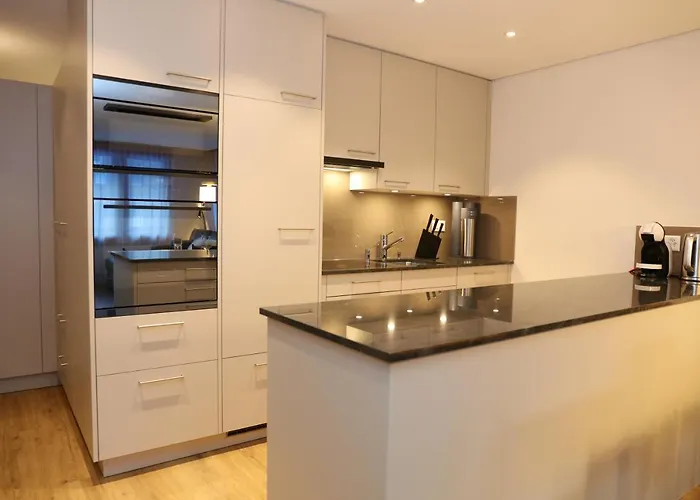 Casa Cervino 45 Lägenhet