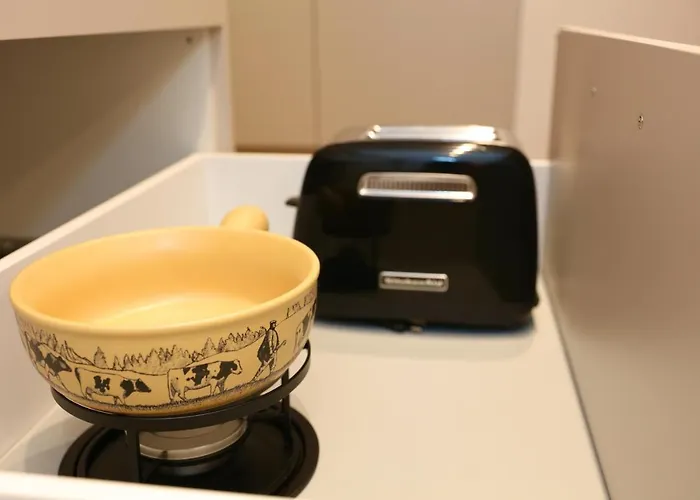 Casa Cervino 45 Lägenhet Täsch