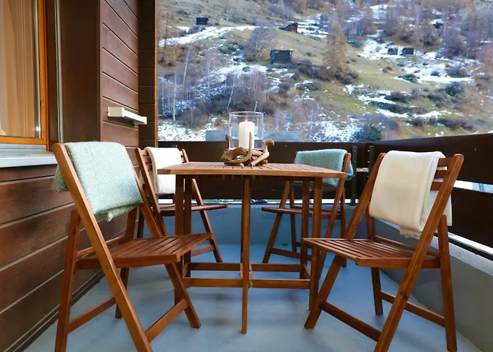 Casa Cervino 45 Lägenhet *